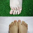 동래네일샵 더신뷰티 젤패디 후기 (복천동위치)