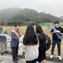 매포중학교 앞 충청타임즈