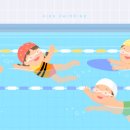 왜 초등학교에서는 생존 수영을 가르키나? 이미지