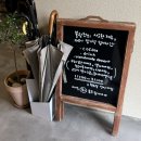 ▶은평구 증산, [밍기적] 제주스러운 카페+벚꽃가득🩷불광천