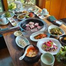 초광로 | [한우,돼지고기, 점심특선까지 거를타선 하나없는] 하남 외딴집 본점 상세후기