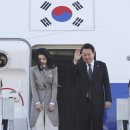 한국: 사기 혐의, 정치 스캔들의 중심에 있는 영부인(프랑스 언론) 이미지