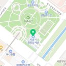 정왕동 중앙공원 일원 이미지