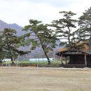 대기리산촌체험학교 야영장 이미지