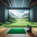 제이 스크린 골프존 이미지