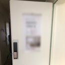 종로구 명륜동 명륜아남아파트 현관철물, 삼성 초인종 SHT-CN810 설치 후기