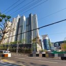 구성삼거리 버스정류장 이미지