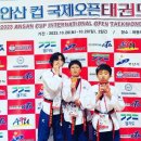 한국체대 참태권도장 이미지