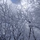 가평 53명산, 상고대 (석룡산, 북봉, 중봉, 큰골봉, 언니통봉)
