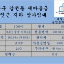 새마을당구장 이미지