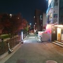 와우산로 157 산울림소극장 앞 버스정류장(14-235) | 서울 마포 돈카츠맛집 &#39;카츠오모이 홍대점&#39;
