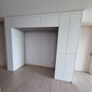 두대로-2 | 냉장고 두대설치자리 수납장리폼