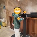 인천 소래포구 파크마린호텔 수영장 조식 점프시티 후기