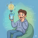 📱갤럭시&amp;아이폰 꿀팁 모음❤ 이미지