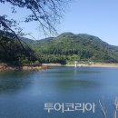 호수 이미지