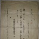 하천부지점용허가 변경통보 (河川敷地占用許可 變更通報) (1934년) 이미지