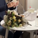 (주)트리티움 | 연희동 꽃집 아뜰리에티움 아빠 생신 꽃다발 선물 후기