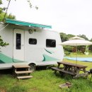 석장리미술관 카라반 이미지