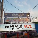 태양전복용담점