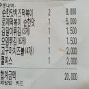 신전떡볶이 남양주청학점