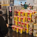 인천공항 2터미널 마티나 라운지 위치 및 무료로 식사 후기