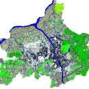 구룡산(163m) 청주의 도심에 있는 숲길 이미지