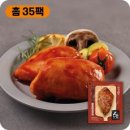 꼬기다 프리미엄 수비드 소스 닭가슴살 11종 골라담기, 100g, 35개, 매콤닭꼬치맛 이미지