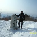 백두대간10-25-고치령-선달산-박달령-도래기재/(26.46km-12:33)(12.02.05) 이미지