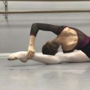 발레&스트레칭 이미지