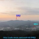 정상 조망점 이미지