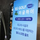 이글스크린골프장 이미지