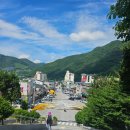 직원리숲속 화장실 | 강원도 정선 민둥산 등산 후기 및 포토스팟
