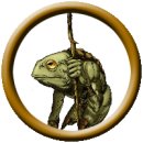 레벨 02 불리우그 움찔이 // Level 02 Bullywug Twitcher 이미지