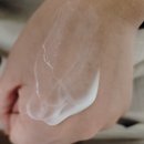 더리즈 수분크림 일주일 사용후기 수분력, 끈적임 체크