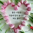 💕💖다시 한주 활기차게 보내어 보아요~~^^*💕💖 이미지