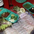 완산콩나물라면2호점 | 문래 스몰 | 문래동 해물맛집 실내 포차 술집 광어회 &amp; 라면 후기, 웨이팅
