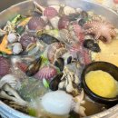 국대과일 | 인천석남동맛집 국대해물조개전골조개칼국수 솔직 후기 (feat. 해물조개전골 추천)