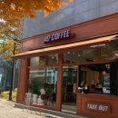 느긋한 시절 | 당산카페 애드커피 두바이쫀득쿠키 휘낭시에 후기