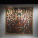 영월 보덕사 지장시왕도 이미지