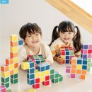 64 | 아오라 자석블럭 64pcs 후기｜14개월부터 ‘오래 쓰는 장난감’ 찾으면 이쪽이더라