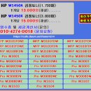 HP W1450A / W1450X 재생토너 HP LaserJet Pro M3001 · M3002 · M3003 호환 이미지