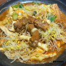 팔팔수지 | 수지구청역 맛집 한식 팔덕식당 용인점 등갈비찜 2단계 후기