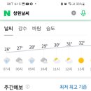 창원콘서트 토일 비가 안옵니다. 장마가 중부지방으로~ 이미지