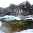 내린천의 봄 이미지