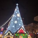 용산-24 | 크리스마스마켓 광화문(12월 31은 24시까지)/용산아이파크몰 후기