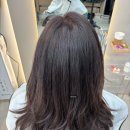 국제미용실 | 국제업무지구역미용실 송도미용실 추천 하리헤어 은지 실장님 뿌리염색 후기