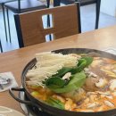 송파 삼전역 토마루해물칼국수 만두전골 맛집 성시경 먹을텐데 주차