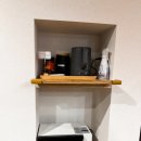 가족호텔옆공중화장실 | 오사카 에어비앤비 가족 여행 9명 다다미 츠루하시 오사카 숙소 추천