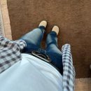 딥블루 | 보헤미안 서울 보헴서 팝업｜딥블루 부츠컷 데님 팬츠 구매후기