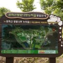 원적산 정상 이미지